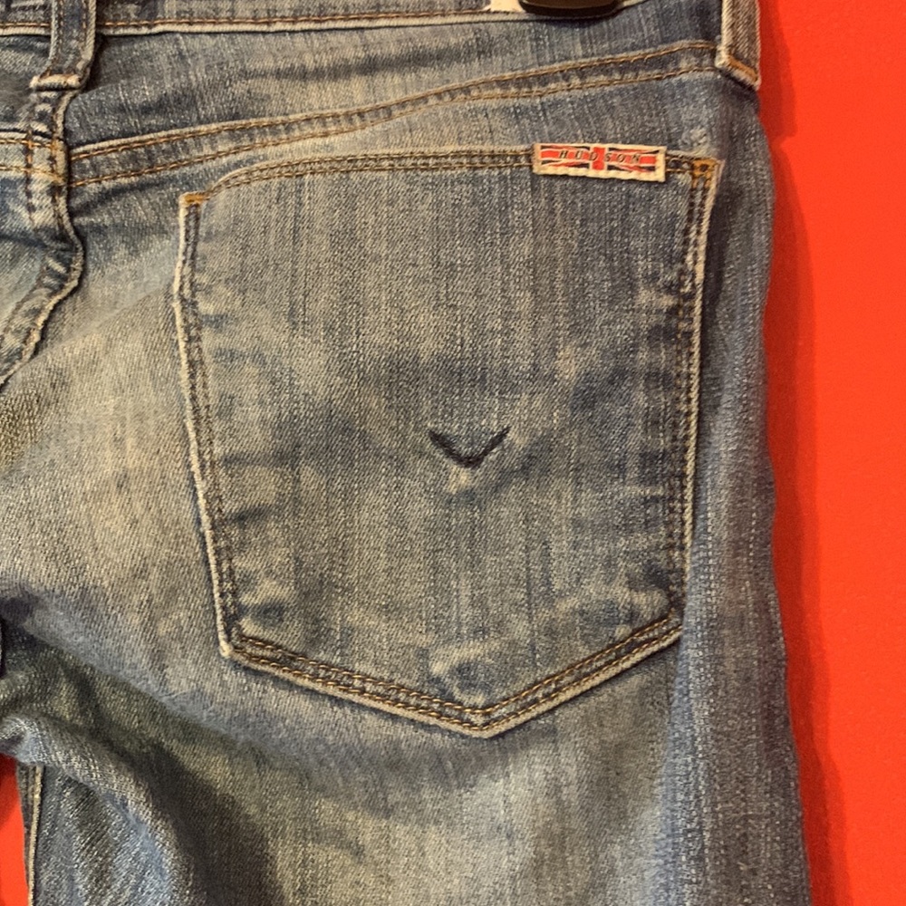 Hudson Krista Super Skinny Jeans - Picture 6 of 9